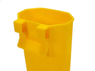 Meiho - Shaku Rig Holder view 3