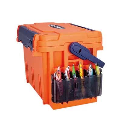Meiho - Stocker BM-3010 view 4
