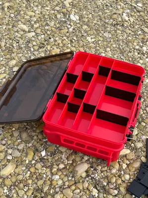 Meiho - Versus 3080 Large Satchel Tackle Box view 8