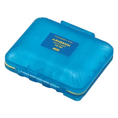 Meiho - Water-Proof Fly Box 480