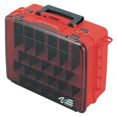 Meiho - Versus 3080 Large Satchel Tackle Box view 4