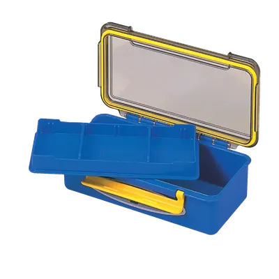Meiho - Waterguard 18 Waterproof Small Tackle Box view 2
