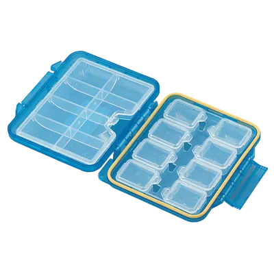 Meiho - Water-Proof Fly Box 480 view 2