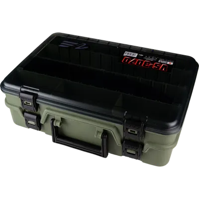 Meiho - Versus 3070 Satchel Tackle Box view 2