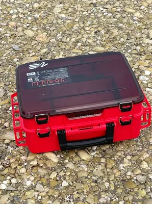 Meiho - Versus 3080 Large Satchel Tackle Box view 7