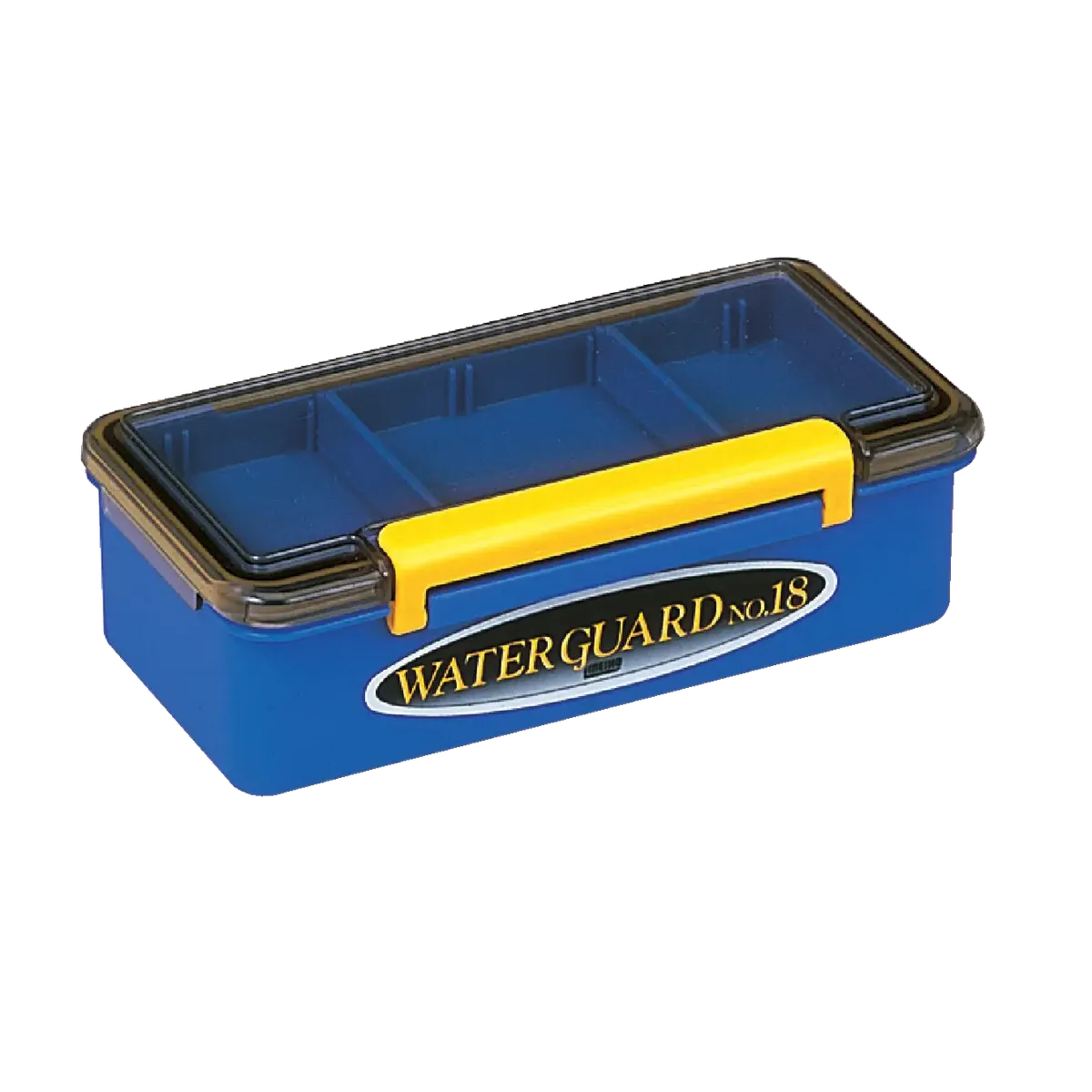Meiho - Waterguard 18 Waterproof Small Tackle Box