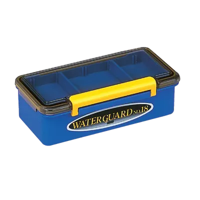 Meiho - Waterguard 18 Waterproof Small Tackle Box