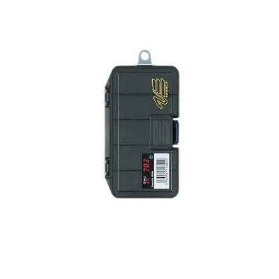 Meiho - VS-702 5" Lure Case