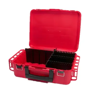 Meiho - Versus 3080 Large Satchel Tackle Box view 6