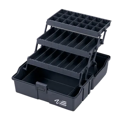 Meiho - Versus 7040 3-Tray Tackle Box view 2