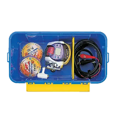 Meiho - Waterguard 108 1 Tray Waterproof Tackle Box view 3