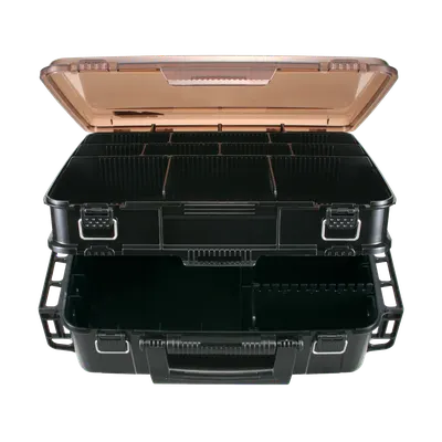 Meiho - Versus 3080 Large Satchel Tackle Box view 2