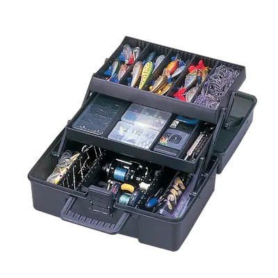 Meiho - Versus 7040 3-Tray Tackle Box view 3