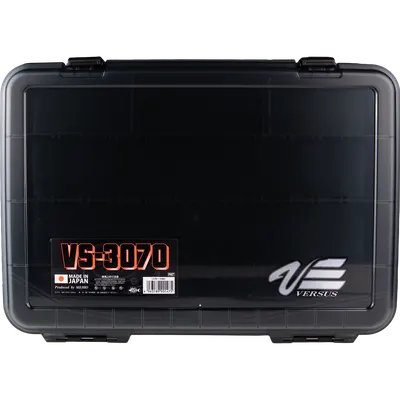 Meiho - Versus 3070 Satchel Tackle Box view 3