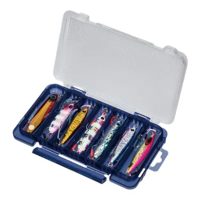Meiho - Lure Game Case J view 3