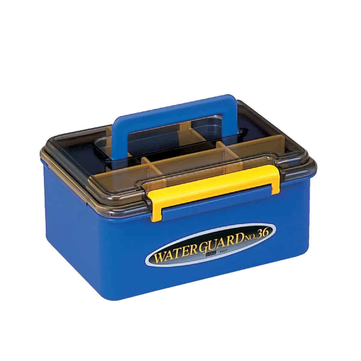 Meiho - Waterguard 36 Waterproof Small Tackle Box