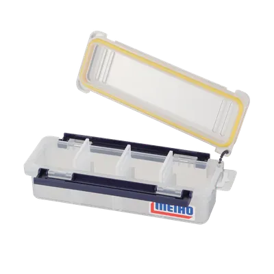 Meiho - Waterguard 400 Waterproof Small Tackle Box view 2