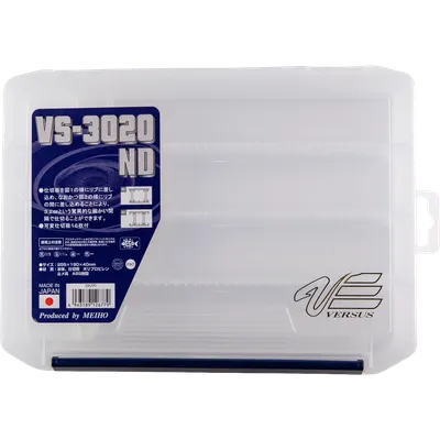 Meiho - Versus 3020ND Compartment Case