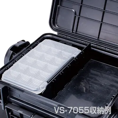 Meiho - Light Game Case J view 3