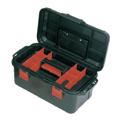 Meiho - Hard Master Tackle Box 500 view 2