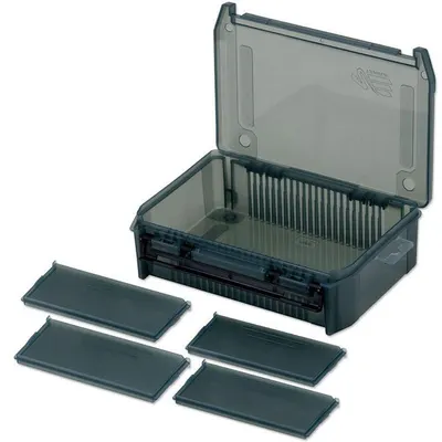Meiho - Versus 800NDDM Adjustable Tackle Box view 2