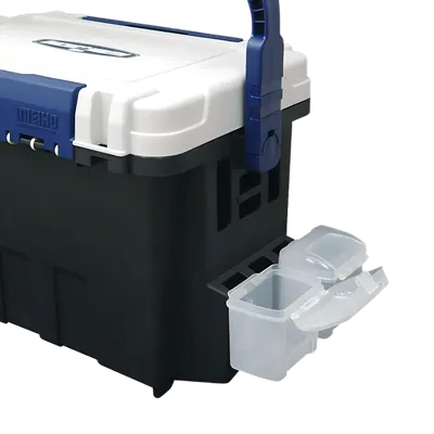 Meiho - BM100 Side Storage Container view 3
