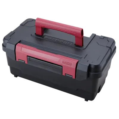 Meiho - Hard Master Tacklebox 400