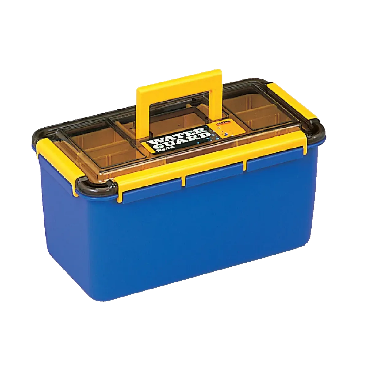 Meiho - Waterguard 72 1 Tray Waterproof Tackle Box